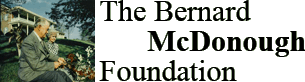 The Bernard McDonough Foundation